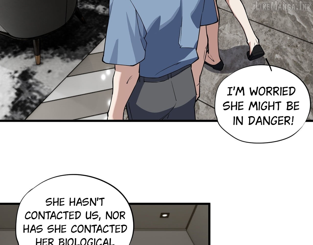Confession Of The Suspect A Chapter 48  - page 5